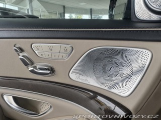 Mercedes-Benz S 350d 4MATIC*AMG*Designo*M 2015