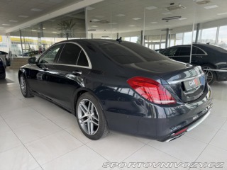 Mercedes-Benz S 350d 4MATIC*AMG*Designo*M 2015