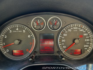 Audi A3 A3 8P, 3.2 VR6, Manuál 2004