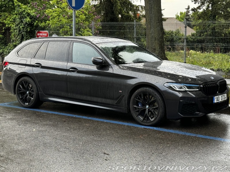 BMW 5 M sport