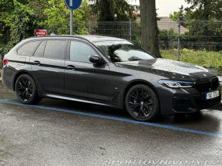 BMW 5 M sport