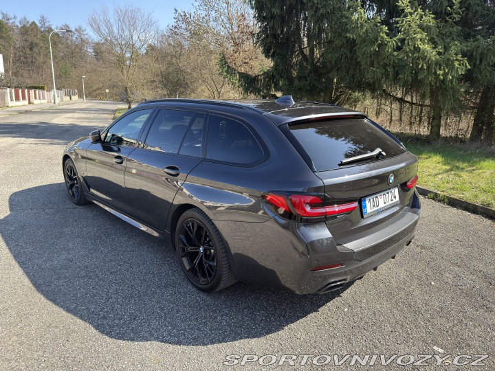 BMW 5 M sport 2020