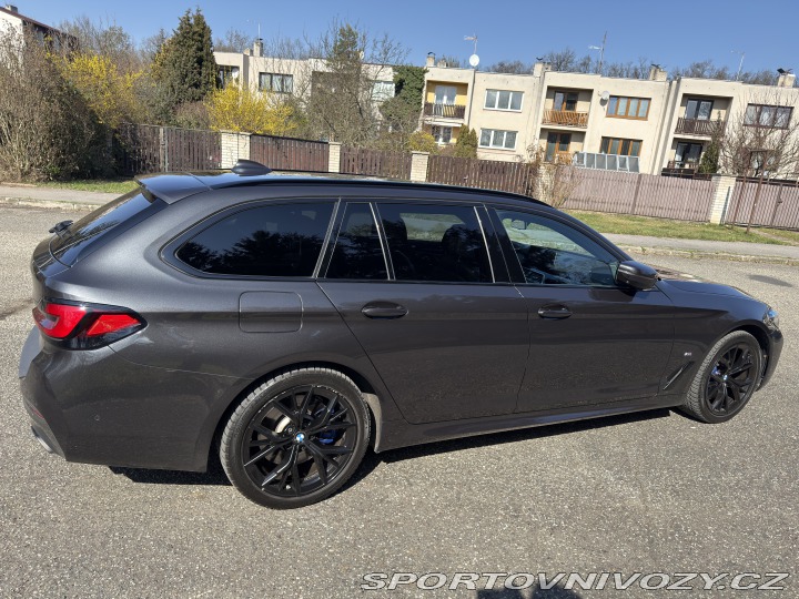 BMW 5 M sport 2020