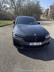 BMW 5 M sport 2020