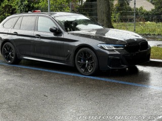 BMW 5 540d M sport 2020