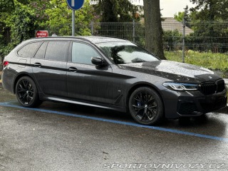 BMW 5 540d M sport 2020