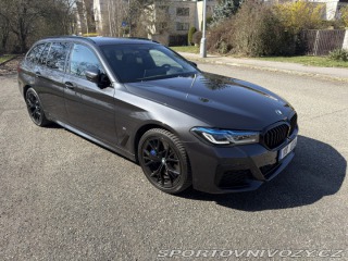 BMW 5 M sport 2020
