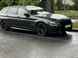 BMW 5 M sport 2020