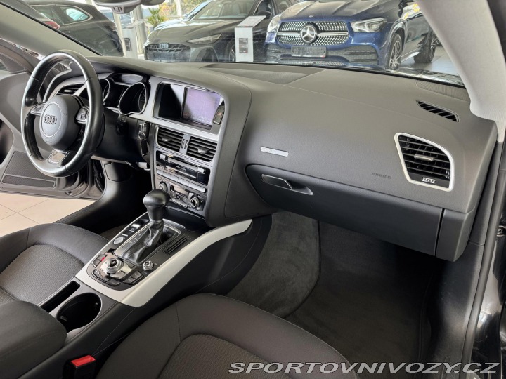Audi A5 1,8TFSI Aut*S-LINE*REZERV 2016