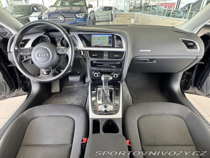 Audi A5 1,8TFSI Aut*S-LINE*REZERV 2016