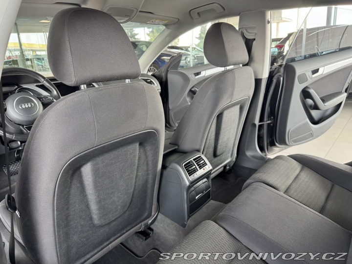 Audi A5 1,8TFSI Aut*S-LINE*REZERV 2016