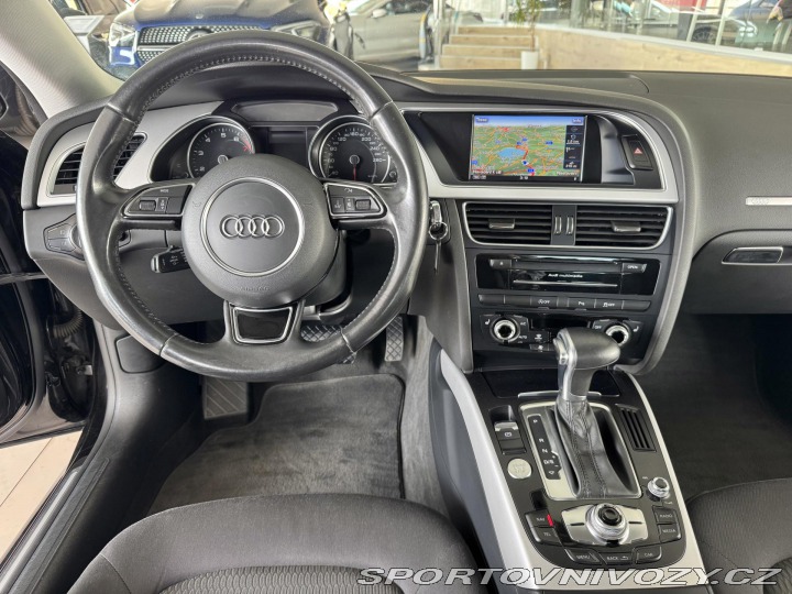 Audi A5 1,8TFSI Aut*S-LINE*REZERV 2016