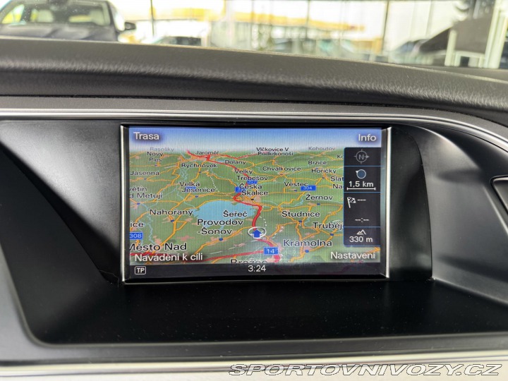 Audi A5 1,8TFSI Aut*S-LINE*REZERV 2016