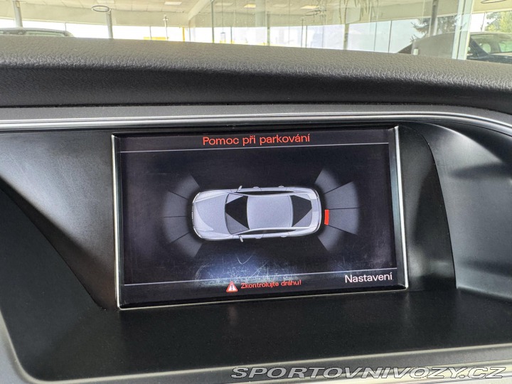 Audi A5 1,8TFSI Aut*S-LINE*KeyLes 2016