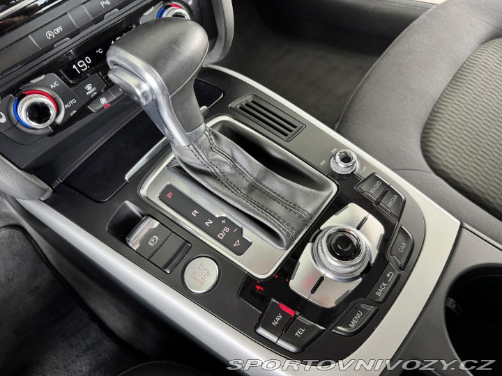 Audi A5 1,8TFSI Aut*S-LINE*REZERV 2016