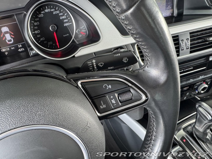 Audi A5 1,8TFSI Aut*S-LINE*KeyLes 2016