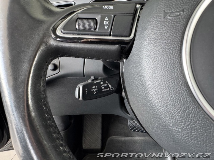 Audi A5 1,8TFSI Aut*S-LINE*REZERV 2016