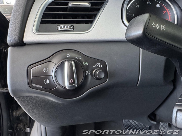 Audi A5 1,8TFSI Aut*S-LINE*KeyLes 2016