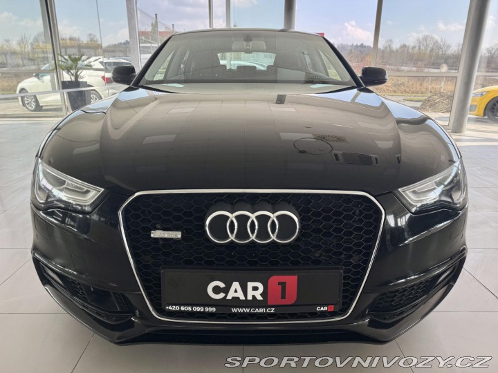 Audi A5 1,8TFSI Aut*S-LINE*KeyLes 2016