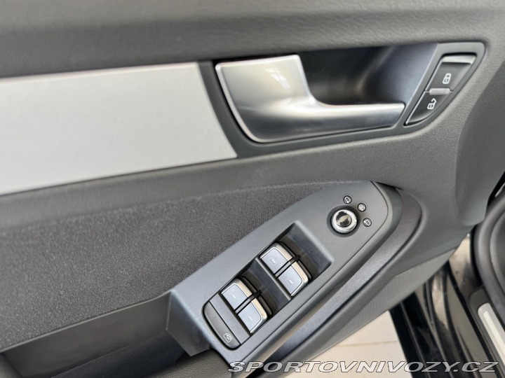 Audi A5 1,8TFSI Aut*S-LINE*KeyLes 2016