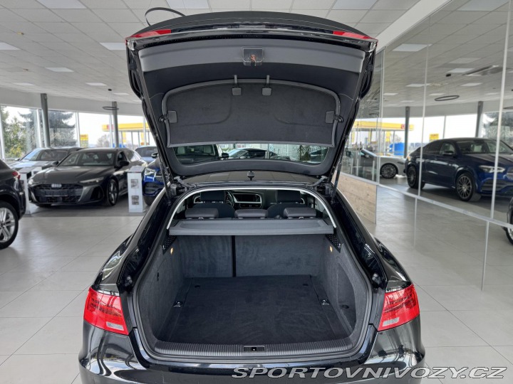 Audi A5 1,8TFSI Aut*S-LINE*KeyLes 2016