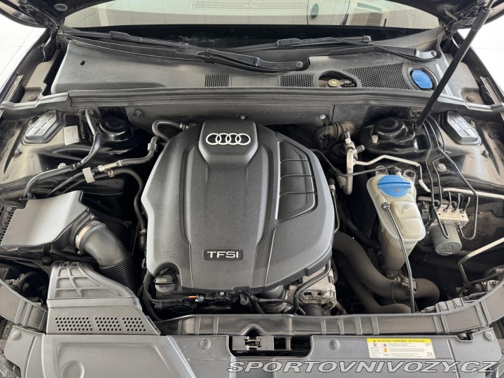 Audi A5 1,8TFSI Aut*S-LINE*KeyLes 2016