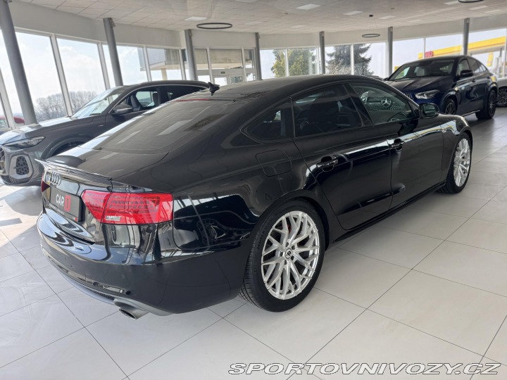 Audi A5 1,8TFSI Aut*S-LINE*KeyLes 2016