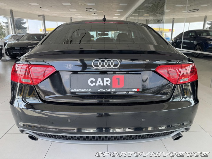 Audi A5 1,8TFSI Aut*S-LINE*KeyLes 2016