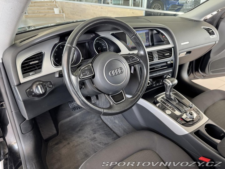 Audi A5 1,8TFSI Aut*S-LINE*REZERV 2016