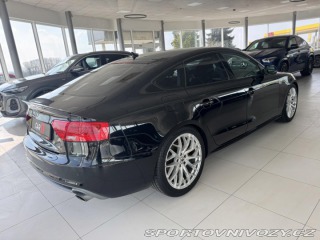 Audi A5 1,8TFSI Aut*S-LINE*KeyLes 2016