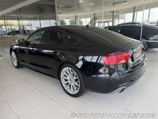 Audi A5 1,8TFSI Aut*S-LINE*KeyLes 2016