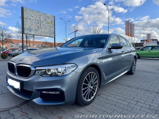 BMW 5 540i M-Paket CZ