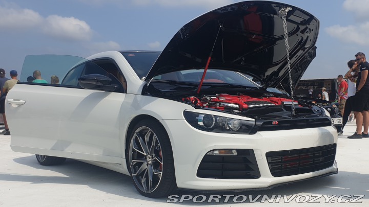 Volkswagen Scirocco 2010