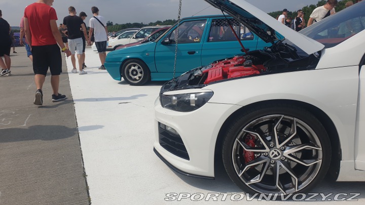 Volkswagen Scirocco 2010