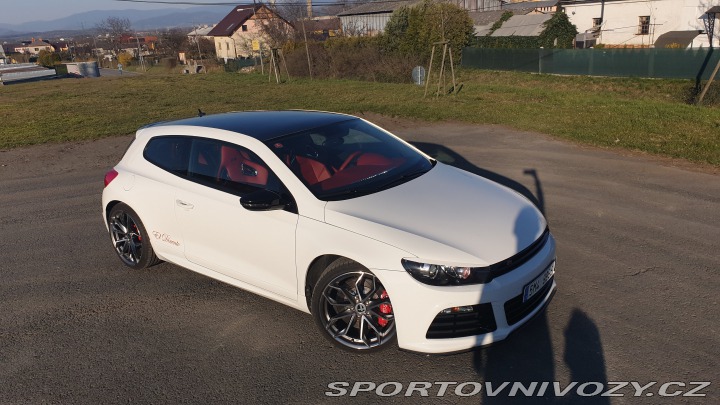 Volkswagen Scirocco 2010