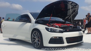 Volkswagen Scirocco 2010