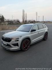 Škoda Kodiaq RS 