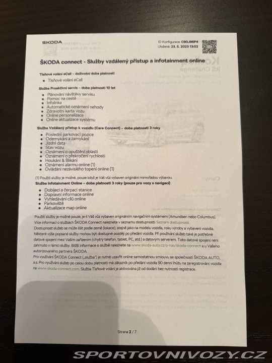 Škoda Kodiaq RS  2023