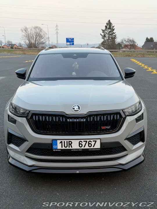 Škoda Kodiaq RS  2023