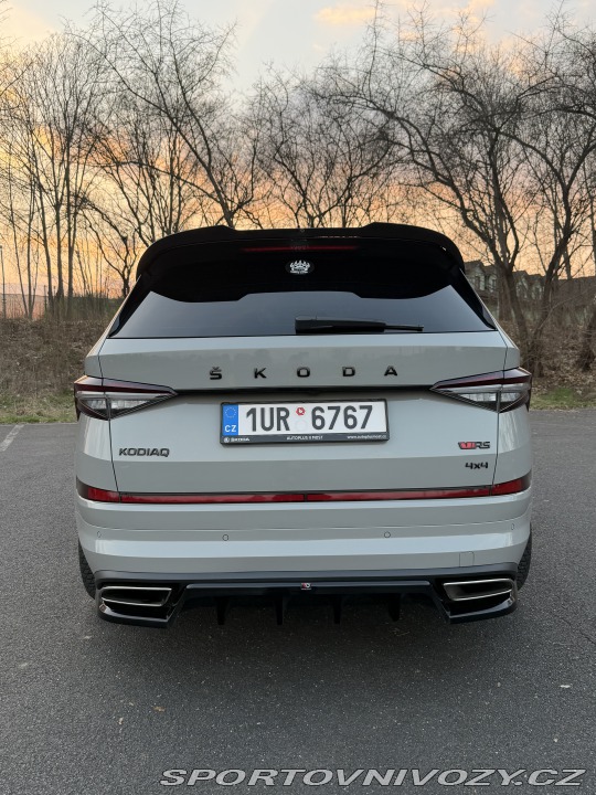 Škoda Kodiaq RS  2023