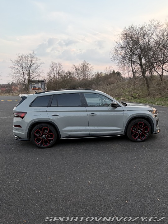 Škoda Kodiaq RS  2023
