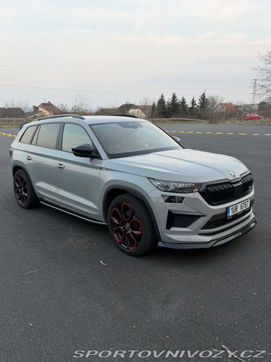 Škoda Kodiaq RS  2023