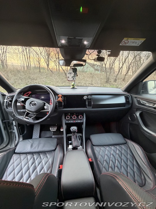 Škoda Kodiaq RS  2023