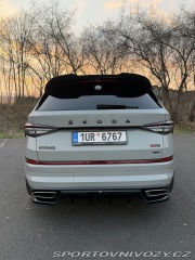 Škoda Kodiaq RS 2023