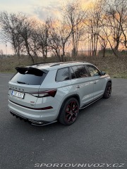 Škoda Kodiaq RS 2023