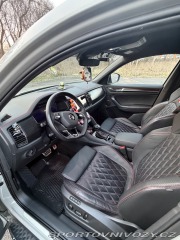 Škoda Kodiaq RS 2023