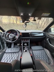 Škoda Kodiaq RS 2023