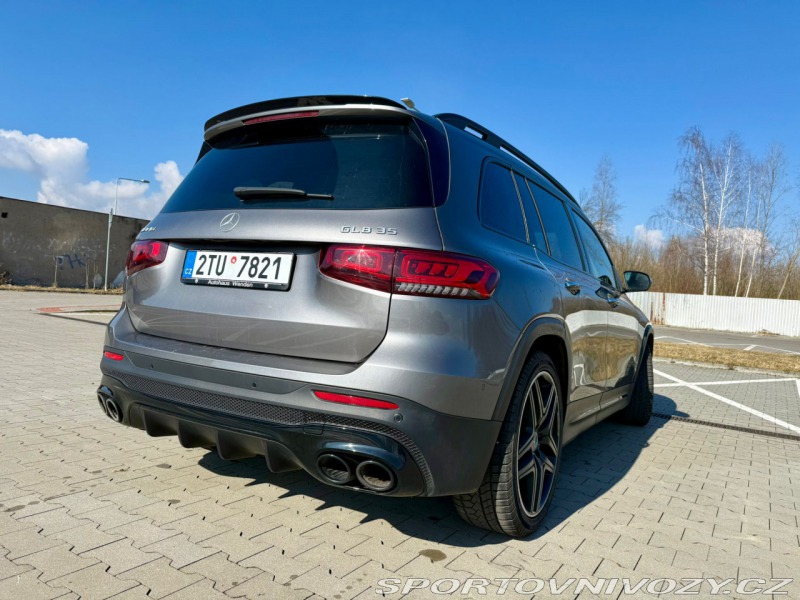 Mercedes-Benz Ostatní modely GLB 35 AMG