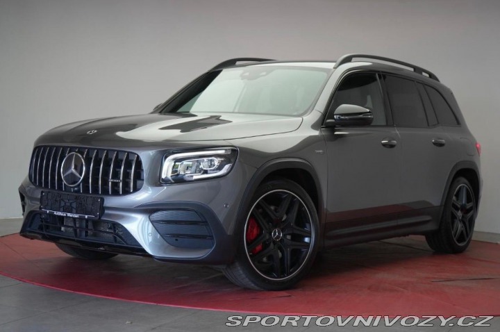 Mercedes-Benz Ostatní modely GLB 35 AMG 2022
