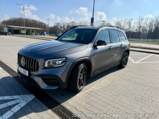 Mercedes-Benz Ostatní modely GLB 35 AMG 2022